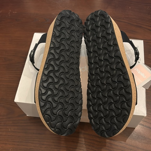 Papillio Glenda Black Sandal - Picture 3 of 5